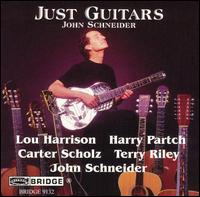 Just Guitars von John Schneider