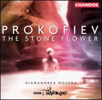 Prokofiev: The Stone Flower von Gianandrea Noseda