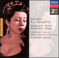 Donizetti: La Favorita von Alberto Erede