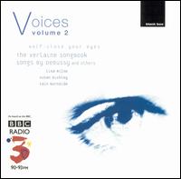 Voices, Vol. 2: Half-Close Your Eyes von Various Artists