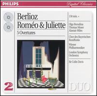 Berlioz: Roméo et Juliette von Colin Davis