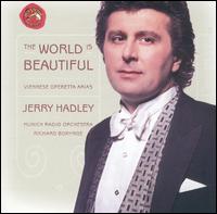 The World Is Beautiful: Viennese Operetta Arias von Jerry Hadley