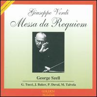 Verdi: Messa da Requiem von George Szell