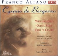 Franco Alfano: Cyrano de Bergerac von Various Artists