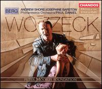 Berg: Wozzeck von Various Artists