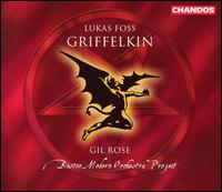 Foss: Griffelkin von Gil Rose