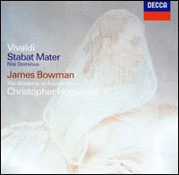 Vivaldi: Stabat Mater von James Bowman