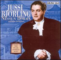 Nessun Dorma and other favorites von Jussi Björling