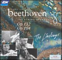 Beethoven: String Quartets, Vol. 8 von The Lindsays