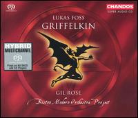 Lukas Foss: Griffelkin [Hybrid SACD] von Gil Rose