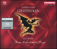 Foss: Griffelkin von Gil Rose