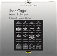 Music of Changes, Books I-IV von John Cage