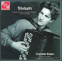 Trivium von Corrado Rojac