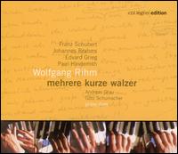 Wolfgang Rihm: Mehrere kurze Walzer von Various Artists