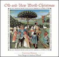 Old and New World Music: Music from Europe and Latin America von Convivium Musicum