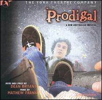 Prodigal (Original York Theatre Cast Recording) von Original Off-Broadway Cast