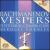 Rachmaninov: Vespers [Hybrid SACD] von St. Petersburg Chamber Choir