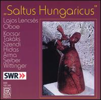 Saltus Hungaricus von Lajos Lencses