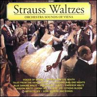 Strauss Waltzes von Various Artists