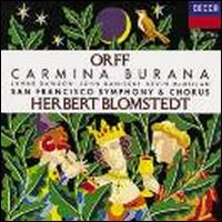 Orff: Carmina Burana von Herbert Blomstedt