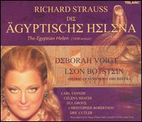 R. Strauss: Die Ägyptische Helena von Deborah Voigt