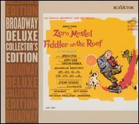 Fiddler on the Roof [Original Broadway Cast] [2003 Bonus Tracks] von Original Broadway Cast