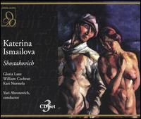 Shostakovich: Katerina Ismailova von Various Artists