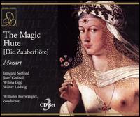 Mozart: The Magic Flute (Die Zauberflöte) von Wilhelm Furtwängler