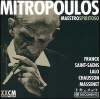 Mitropoulos: Maestro Spiritoso, Disc 2 von Dimitri Mitropoulos