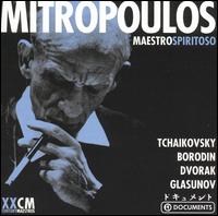 Mitropoulos: Maestro Spiritoso, Disc 3 von Dimitri Mitropoulos