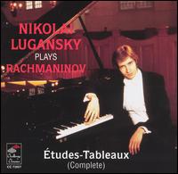 Nikolai Lugansky plays Rachmaninov: Études-Tableaux (Complete) von Nikolai Lugansky