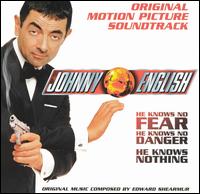 Johnny English [Original Motion Picture Soundtrack] von Various Artists