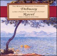 Debussy: La Mer; Ravel: Bolero von Various Artists