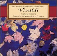 Vivaldi: The Four Seasons; Concerto for Mandoline in C major von Various Artists