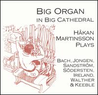 Big Organ in Big Cathedral von Håkan Martinsson