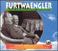 Wartime Archives of the RRG (Box Set) von Wilhelm Furtwängler