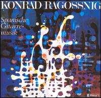 Spanische Gitarre-Musik von Konrad Ragossnig