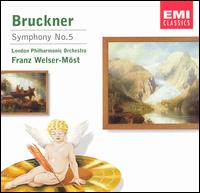 Bruckner: Symphony No. 5 von Franz Welser-Möst