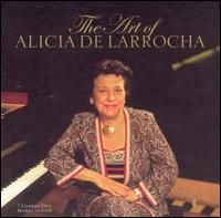The Art of Alicia de Larrocha [Box Set] von Alicia de Larrocha