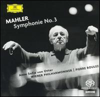 Mahler: Symphony No. 3 [Hybrid SACD] von Pierre Boulez