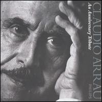 An Anniversary Tribute [Box Set] von Claudio Arrau