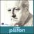 Walter Piston: Serenata; Symphonies 5, 7 & 8 von Louisville Orchestra