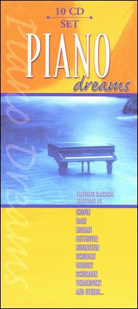 Piano Dreams [10CD] [Box Set] von Various Artists