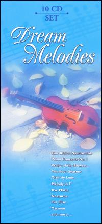 Dream Melodies (Box Set) von Various Artists