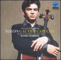 Haydn: Cello Concertos von Gautier Capuçon
