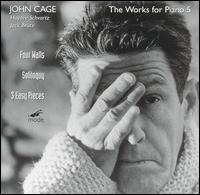John Cage: The Works for Piano, Vol. 5 von Haydée Schvartz