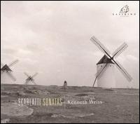 Scarlatti Sonatas von Kenneth Weiss