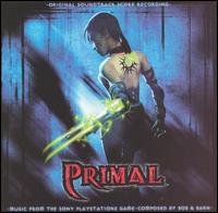 Primal (Original Soundtrack Score Recording) von Original Video Game Soundtrack