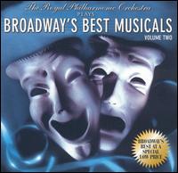 The Royal Philharmonic Orchestra Plays Broadway's Best Musicals, Vol. 2 von Royal Philharmonic Orchestra