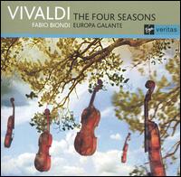 Vivaldi: The Four Seasons von Fabio Biondi